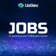 UzDev Jobs – IT Jobs