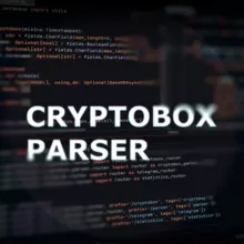 Cryptobox Parser