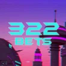 🎲322 BETS🎲