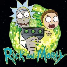 Rick Y Morty [Serie] [Latino]