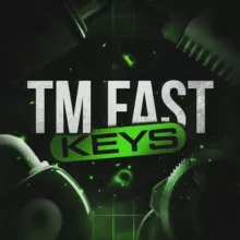 TM FAST KEYS ️️🇹🇲