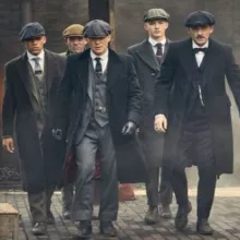 PEAKY BLINDERS VF 🇫🇷