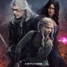 📡 THE WITCHER 🎬