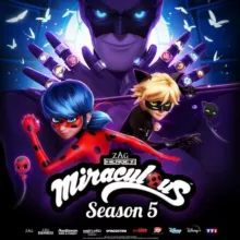 MIRACULOUS STAGIONE 5 ITA 🇮🇹