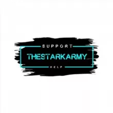 #TheStarkArmy (Help Support)