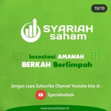 SYARIAH SAHAM® | NO TITIP DANA!!!