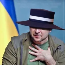 Владимир Зеленский 🇺🇦