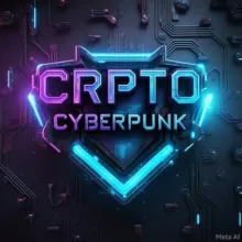 CRYPTO CYBERPUNK