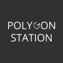 Polygon Station | 3D | CG