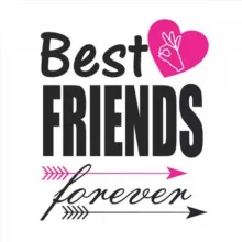 Best Friend/По дружбе не считается