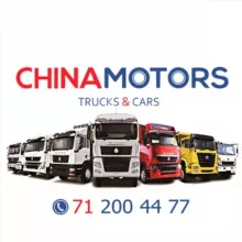 CHINA MOTORS | BOSH OFIS