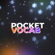 POCKET VOCABULARY / АНГЛИЙСКИЙ
