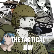 THE TACTICAL JEW 🇮🇱