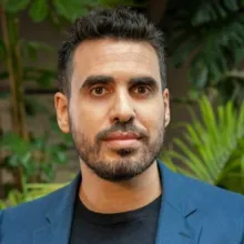 Idriss J. Aberkane Ph.D, Ph.D & Ph.D