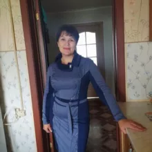 Марьям Миннегулова