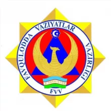 FAVQULODDA VAZIYATLAR VAZIRLIGI/МИНИСТЕРСТВО ПО ЧРЕЗВЫЧАЙНЫМ СИТУАЦИЯМ