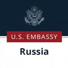 Посольство США в России