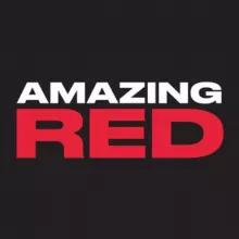 AMAZING RED