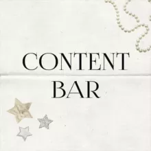 content bar • просто о контенте