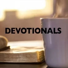 Daily Bible Devotionals