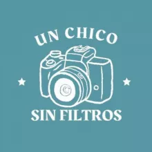 𝐮𝐧 𝐜𝐡𝐢𝐜𝐨 𝐬𝐢𝐧 𝐟𝐢𝐥𝐭𝐫𝐨𝐬 📷