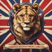 LIONESS LTD🦁Работа в Великобритании🇬🇧