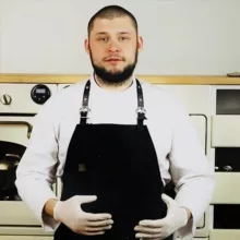 Шеф-повар Дмитрий
