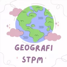 Geografi STPM 🌏