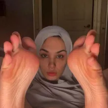 only Feet