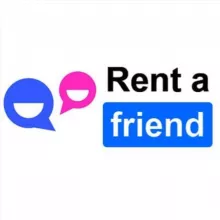 Rentafriend - Друг на час