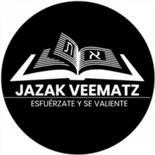 Jazak Veematz - Raíces Hebreas