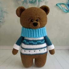 Я ЛЮБЛЮ ВЯЗАТЬ | ИГРУШКИ КРЮЧКОМ | АМИГУРУМИ