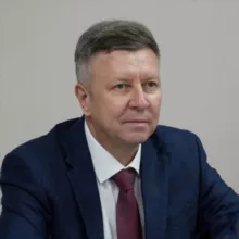 Глава Крымского района|Сергей Лесь