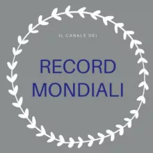 Record Mondiali🥇