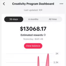 TikTok money by Max 💶