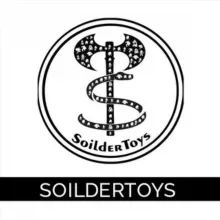 Free 3d stl model (soildertoys)