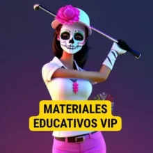 MATERIALES EDUCATIVOS VIP