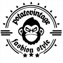 Potatovintage(T-shirt ) 2
