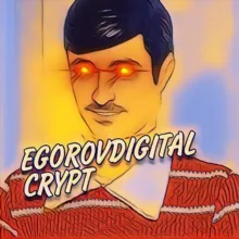 👨🏻 EGOROVDIGITAL | CRYPT