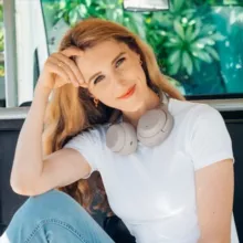 Oxana Dolinka