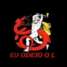 EU ODEIO O L #MakeTheL