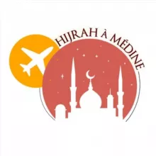 Hijrah à Médine - KSA