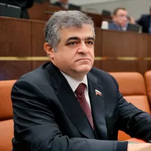 Сенатор Джабаров