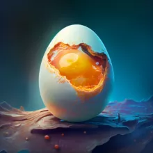 Eggs Wisdom