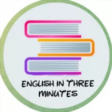 English in three minutes