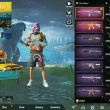 Jual Beli Akun PUBGM