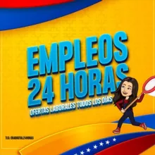 Empleos en Venezuela 2025 🇻🇪