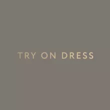TRY ON DRESS
