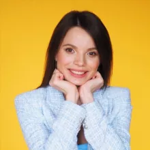 Кристина Прошакова