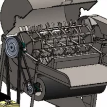 FB Machinery(striding for. Qulity )